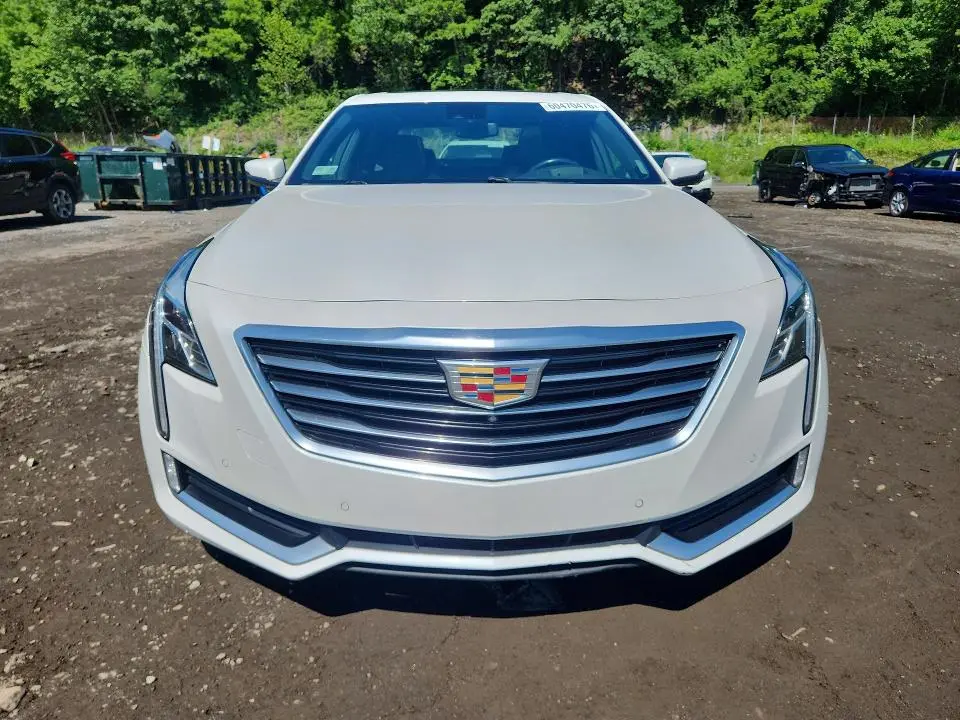 2016 CADILLAC CT6 PREMIUM  