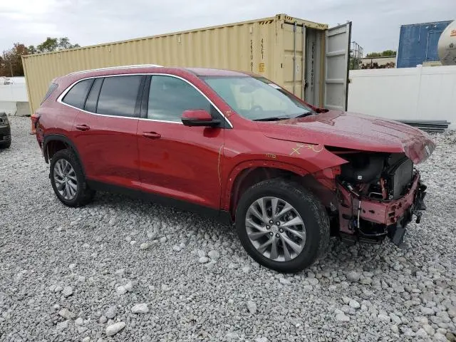 2025 BUICK ENCLAVE PREFERRED  