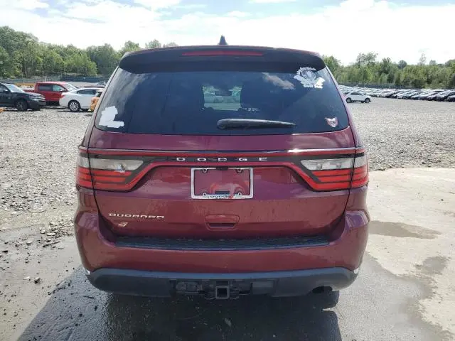2021 DODGE DURANGO SXT  