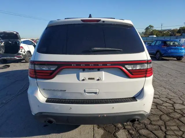 2015 DODGE DURANGO SXT  