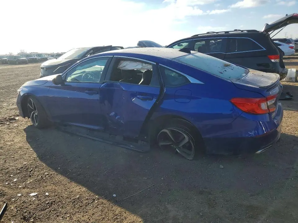 2021 HONDA ACCORD SPORT  