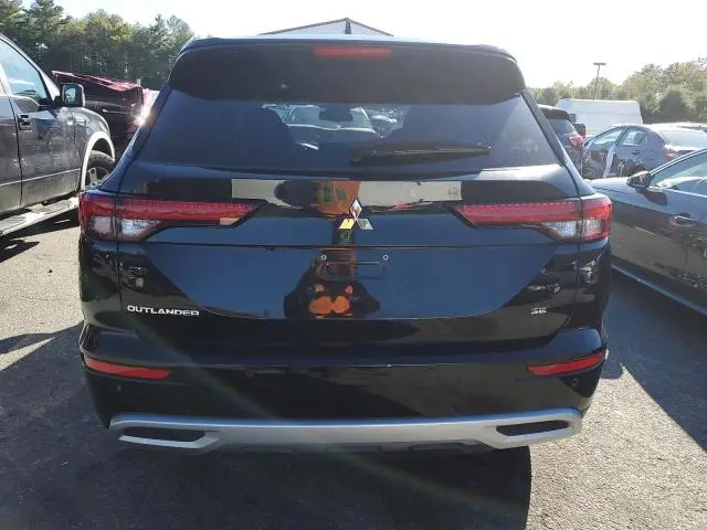 2022 MITSUBISHI OUTLANDER SE