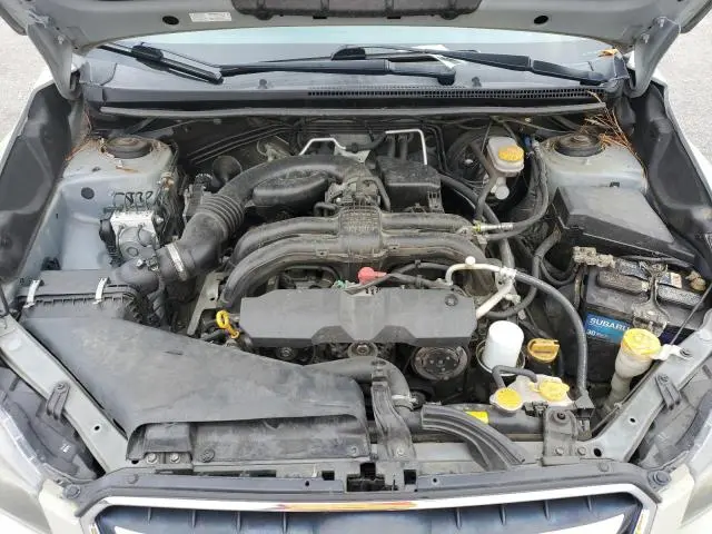 2013 SUBARU XV CROSSTREK 2.0 PREMIUM  