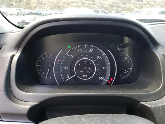 2012 HONDA CR-V LX  