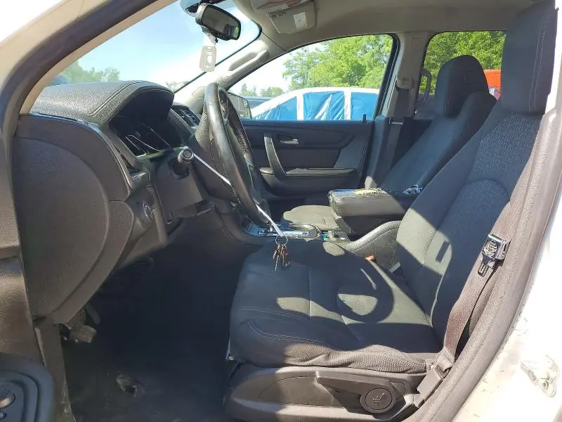 2014 GMC ACADIA SLE  
