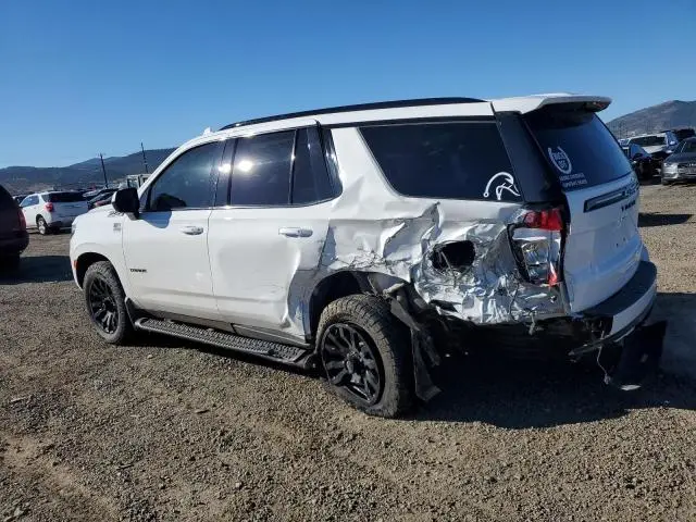 2023 CHEVROLET TAHOE K1500 Z71  
