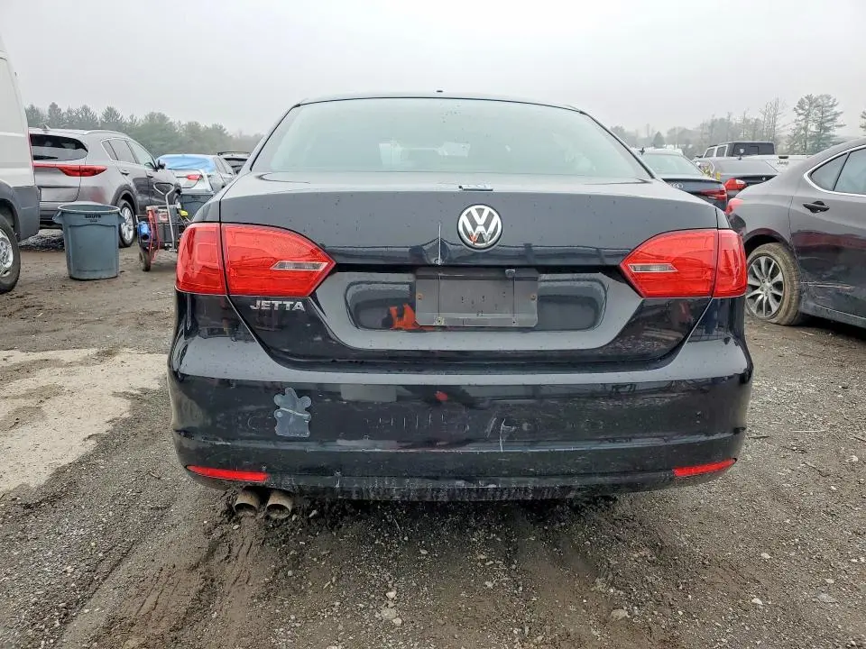 2014 VOLKSWAGEN JETTA BASE  