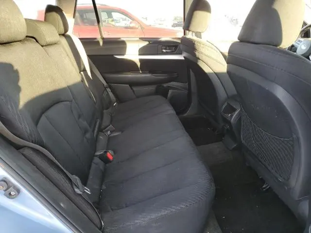 2012 SUBARU OUTBACK 3.6R PREMIUM  