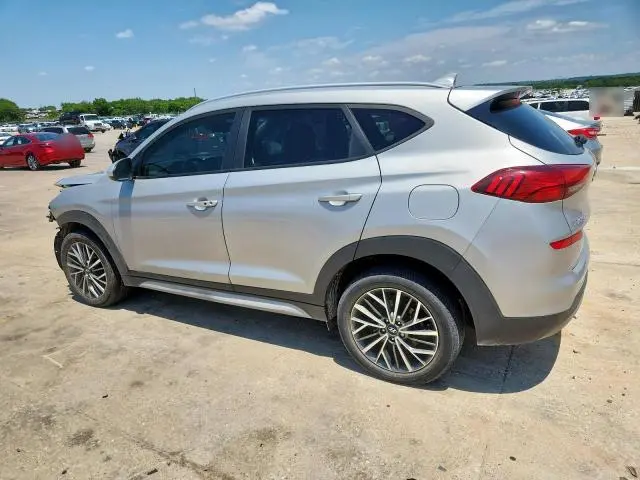 2020 HYUNDAI TUCSON LIMITED  