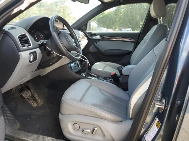 2018 AUDI Q3 PREMIUM PLUS  