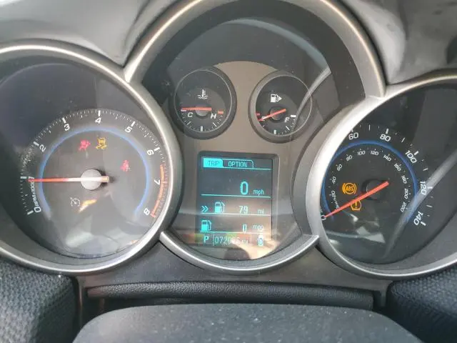 2014 CHEVROLET CRUZE LT  