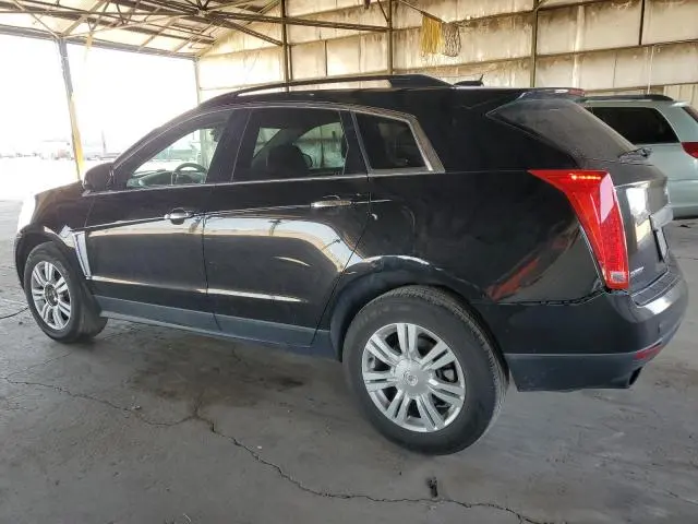 2016 CADILLAC SRX   