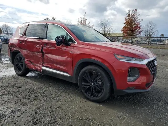 2019 HYUNDAI SANTA FE LIMITED  
