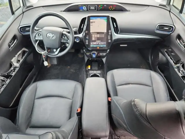 2019 TOYOTA PRIUS   