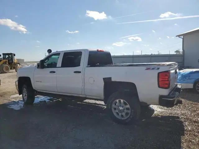 2015 CHEVROLET SILVERADO K2500 HEAVY DUTY LT  
