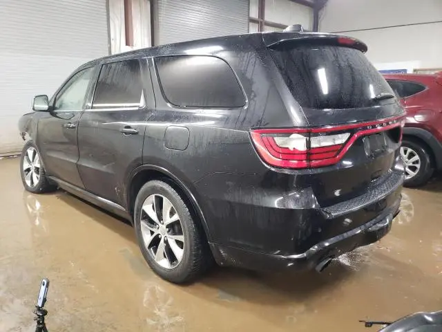 2014 DODGE DURANGO R/T