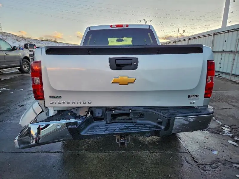 2012 CHEVROLET SILVERADO K1500 LT  