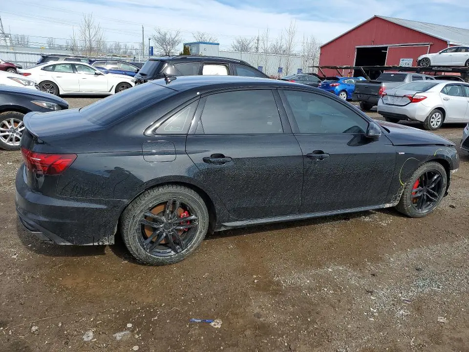 2023 AUDI A4   