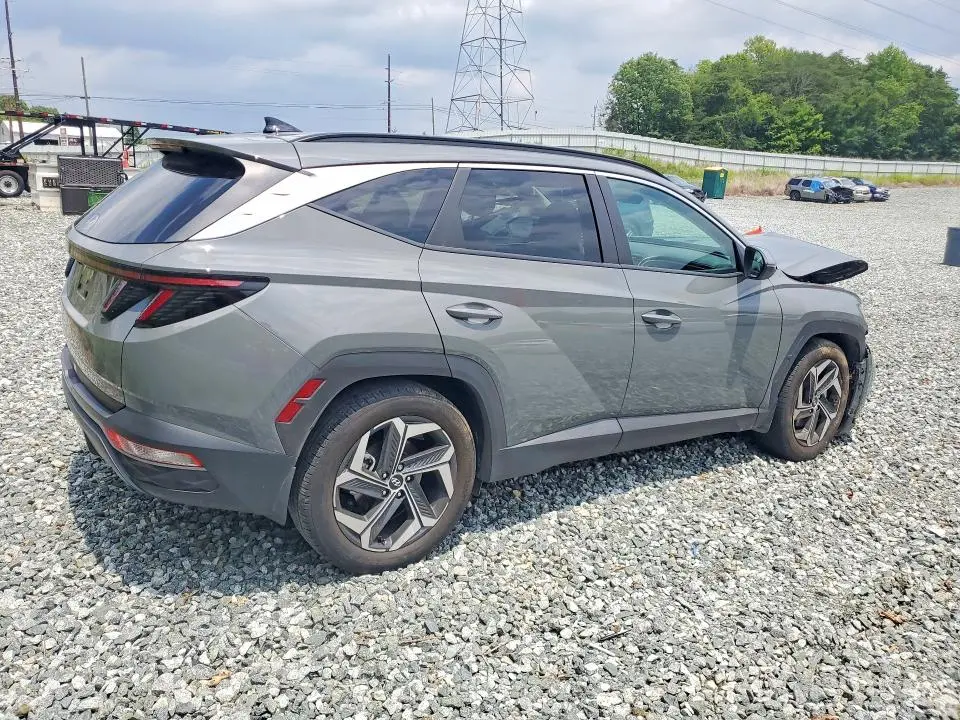 2024 HYUNDAI TUCSON SEL  