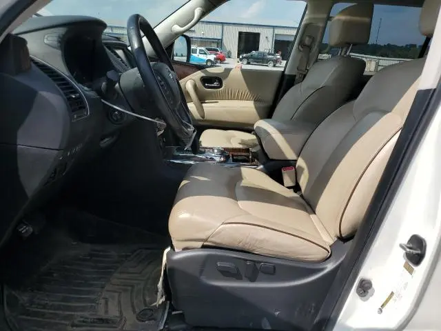 2019 NISSAN ARMADA PLATINUM  