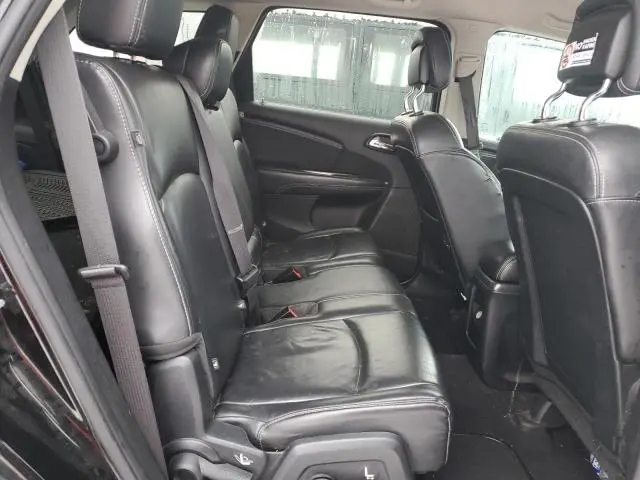 2016 DODGE JOURNEY CROSSROAD