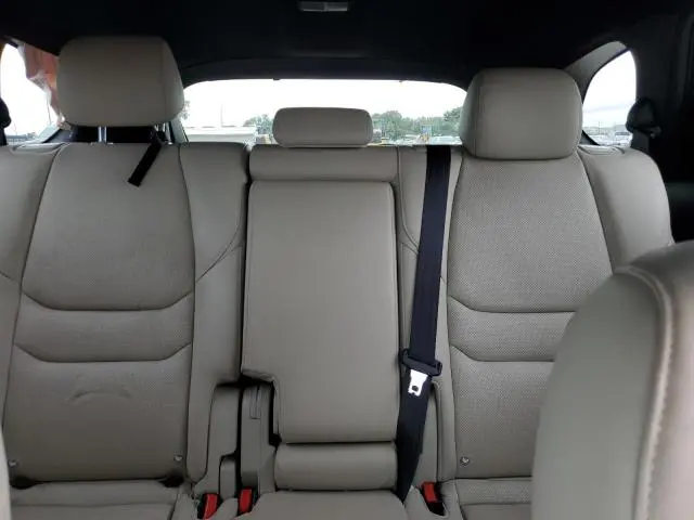 2019 MAZDA CX-9 GRAND TOURING  