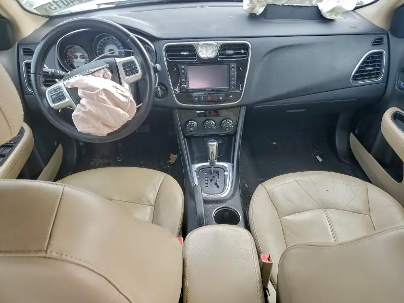 2012 CHRYSLER 200 LIMITED  