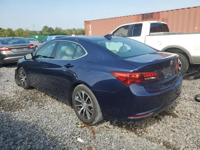 2015 ACURA TLX TECH  