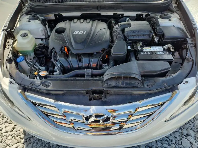 2011 HYUNDAI SONATA LIMITED  