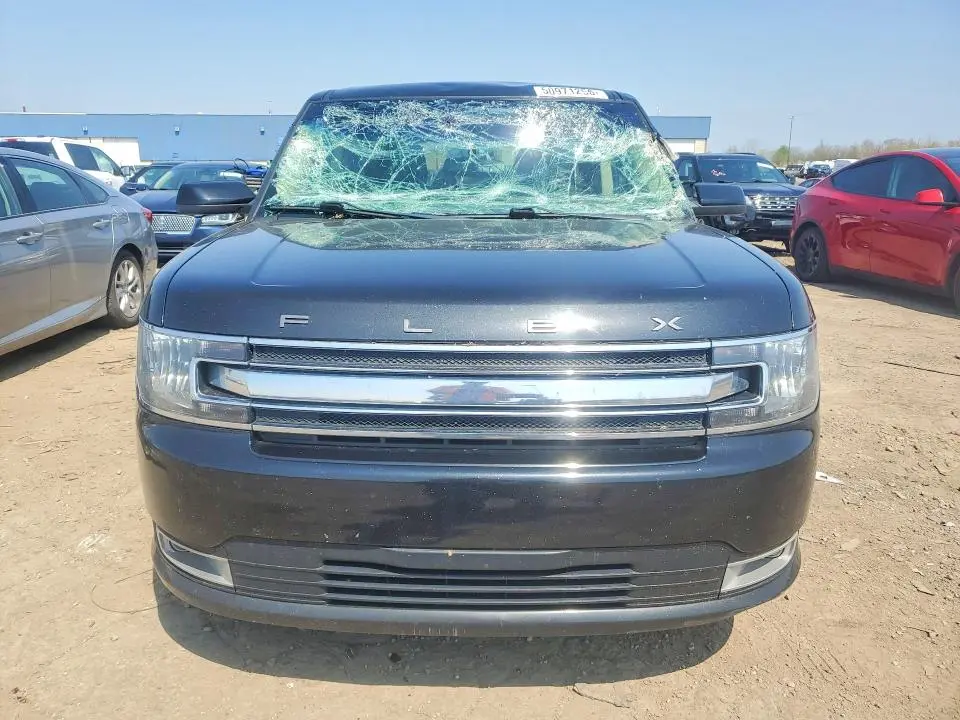 2015 FORD FLEX SEL  