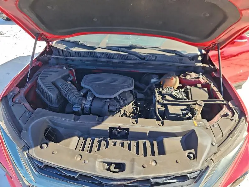 2019 CHEVROLET BLAZER RS  