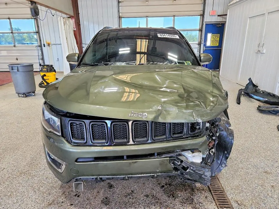 2019 JEEP COMPASS LIMITED  