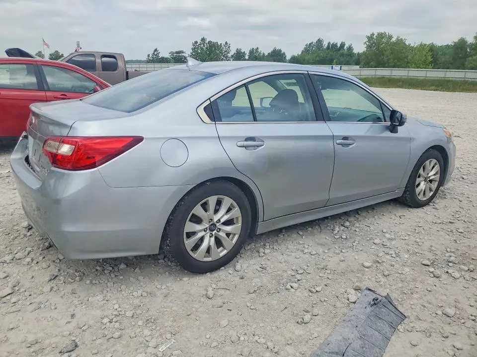 2017 SUBARU LEGACY 2.5I PREMIUM  