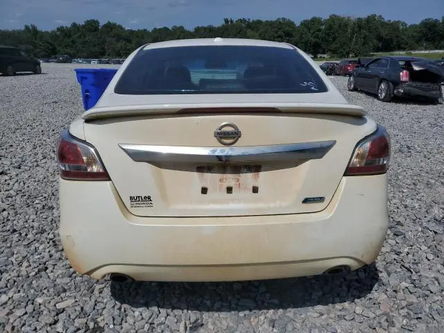 2014 NISSAN ALTIMA 2.5  