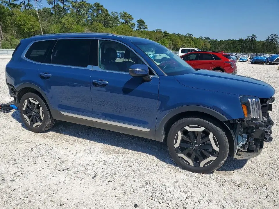 2023 KIA TELLURIDE S  