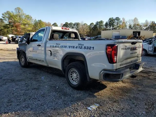 2020 GMC SIERRA C1500  