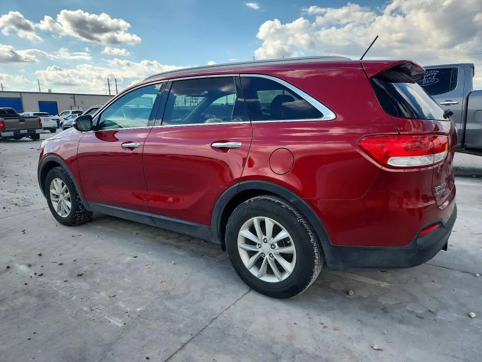 2017 KIA SORENTO LX V6  