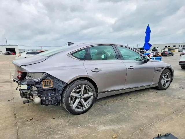 2024 GENESIS G80 2.5T  