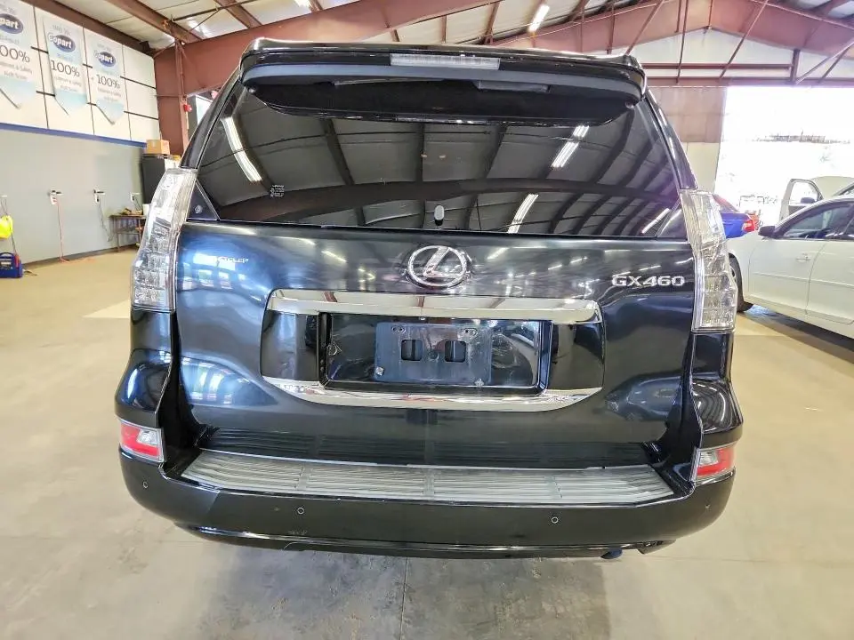 2014 LEXUS GX 460  