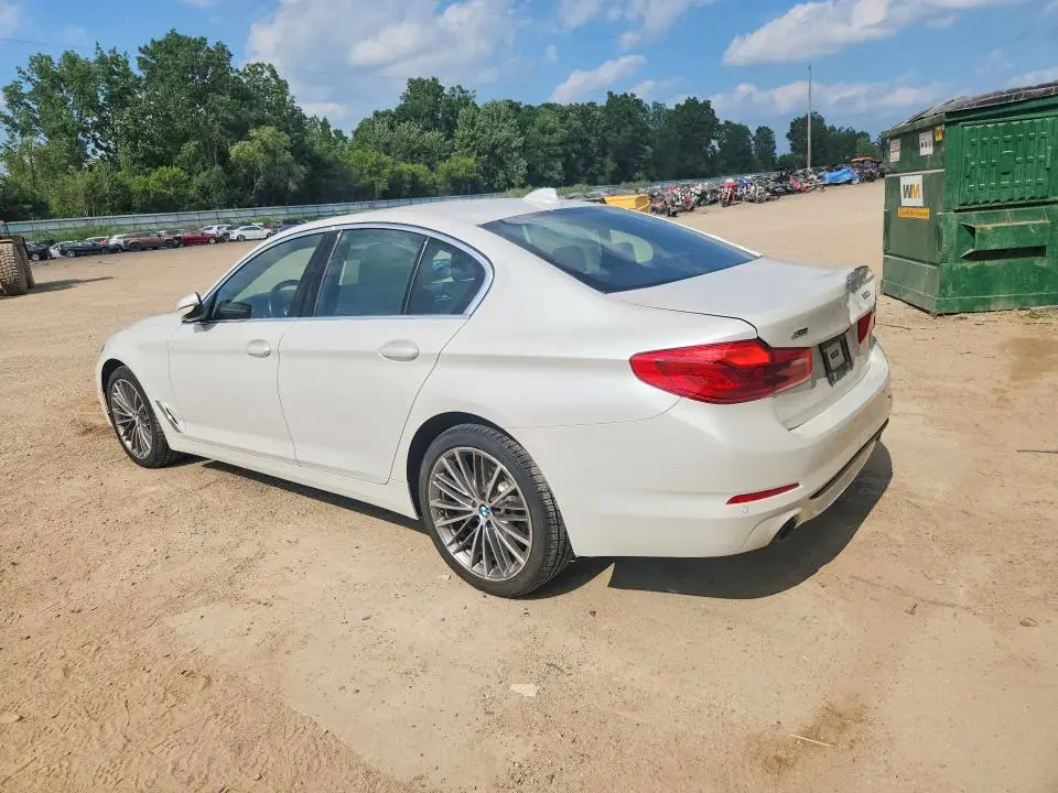 2020 BMW 530 XI  