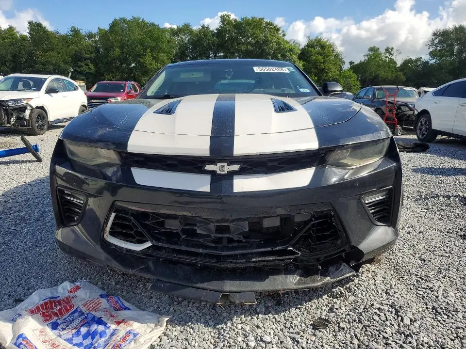 2017 CHEVROLET CAMARO SS  