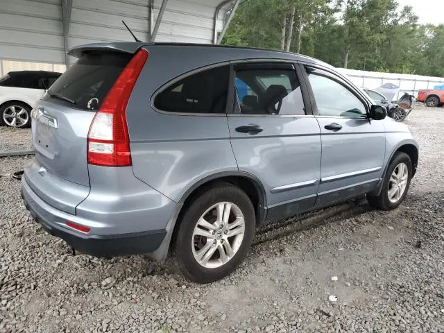 2010 HONDA CR-V EX  