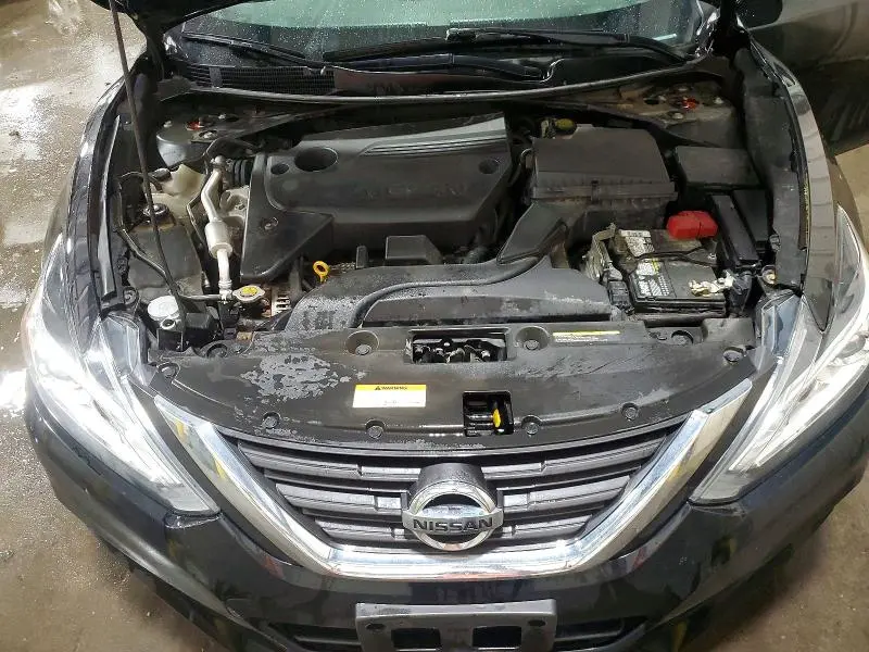 2016 NISSAN ALTIMA 2.5 SL  