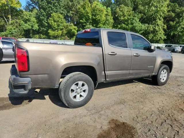 2016 CHEVROLET COLORADO   