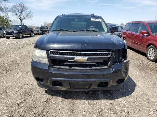 2011 CHEVROLET TAHOE K1500 LS  