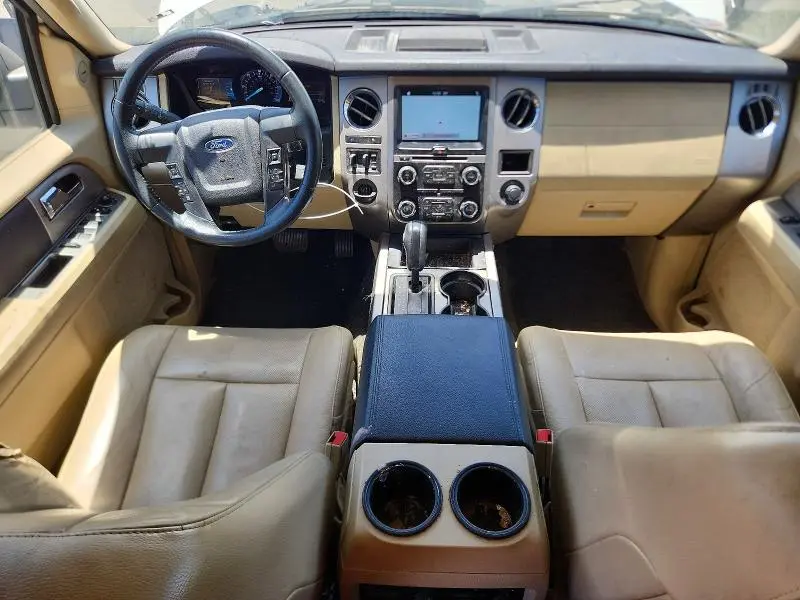 2017 FORD EXPEDITION XLT  