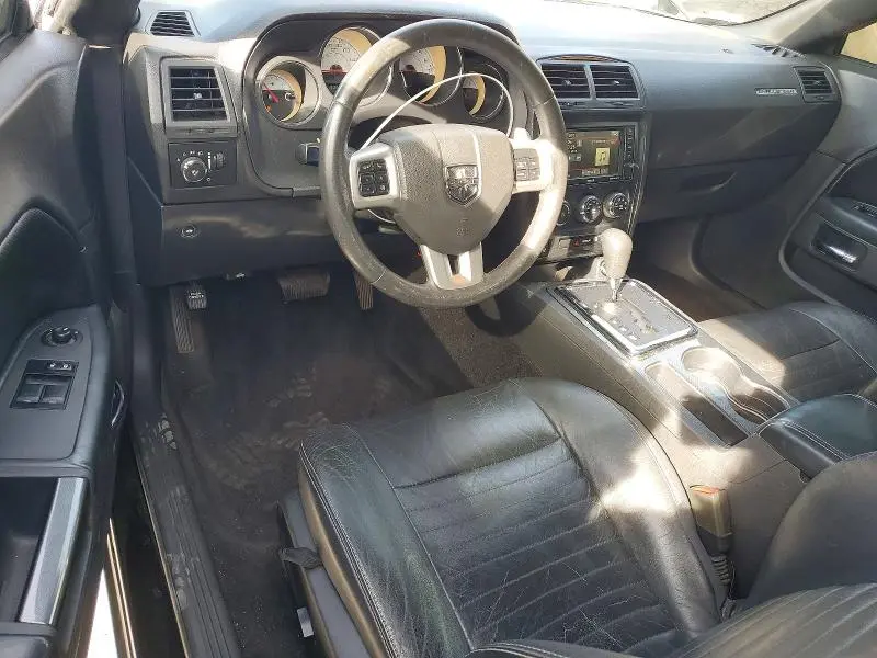 2014 DODGE CHALLENGER SXT  