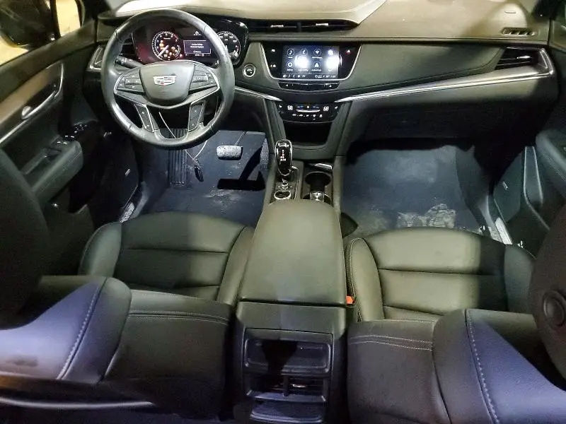 2023 CADILLAC XT5 LUXURY  