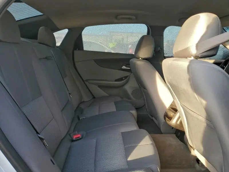 2015 CHEVROLET IMPALA LS  