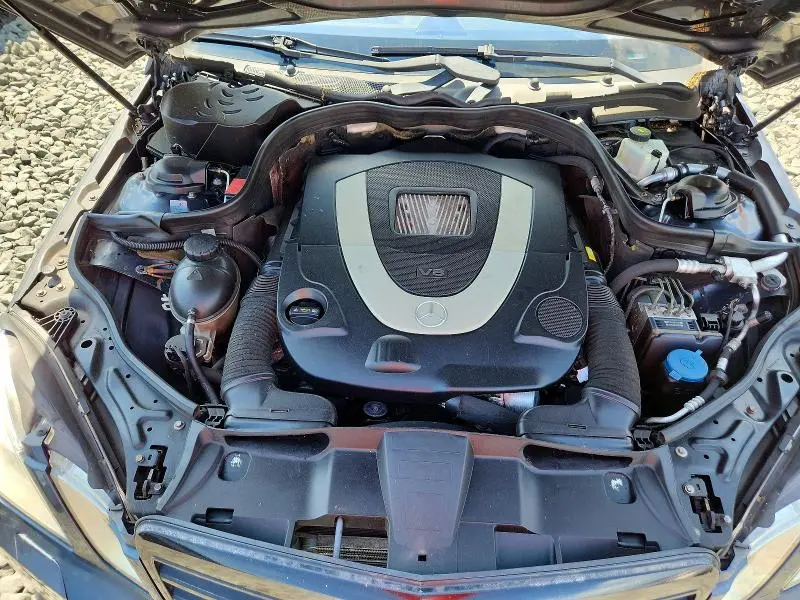 2010 MERCEDES-BENZ E 550 4MATIC  